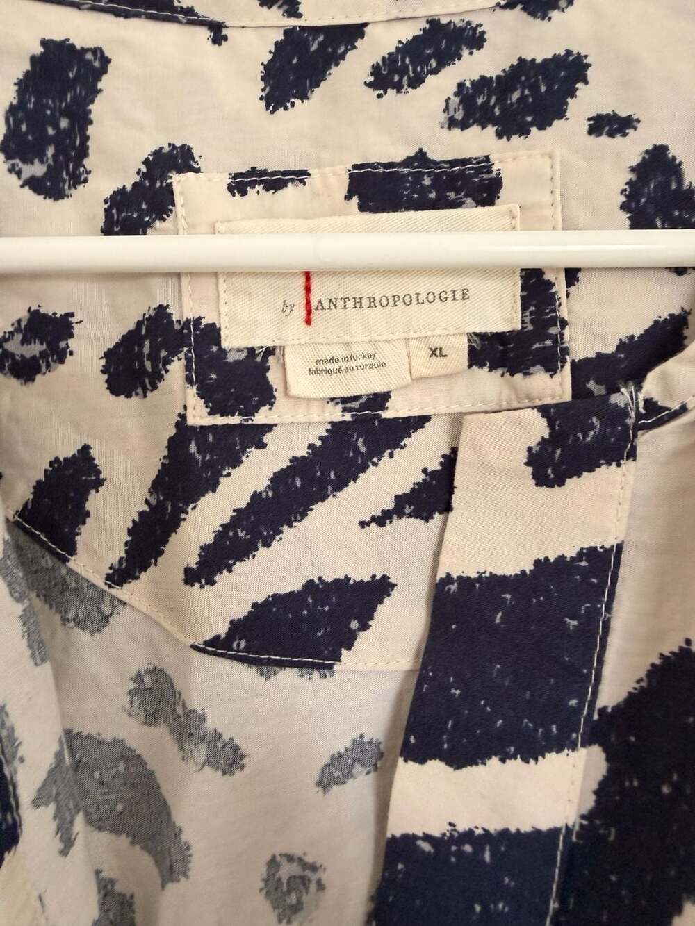 BOGO Anthropologie The Somerset Maxi Dress: Long-Sleeve Poplin Edition - Picture 3 of 10
